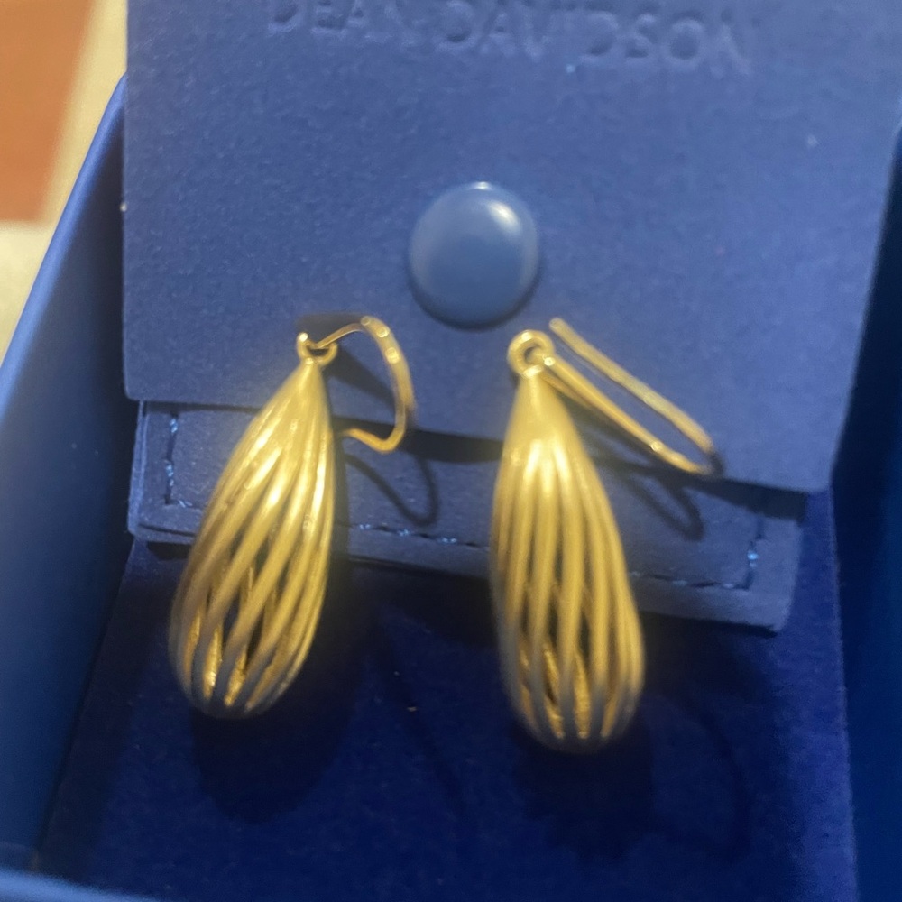 Dean Davidson Trancoso Drop Earrings